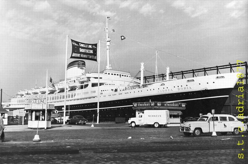 ANDREA DORIA 1243 IT#10012